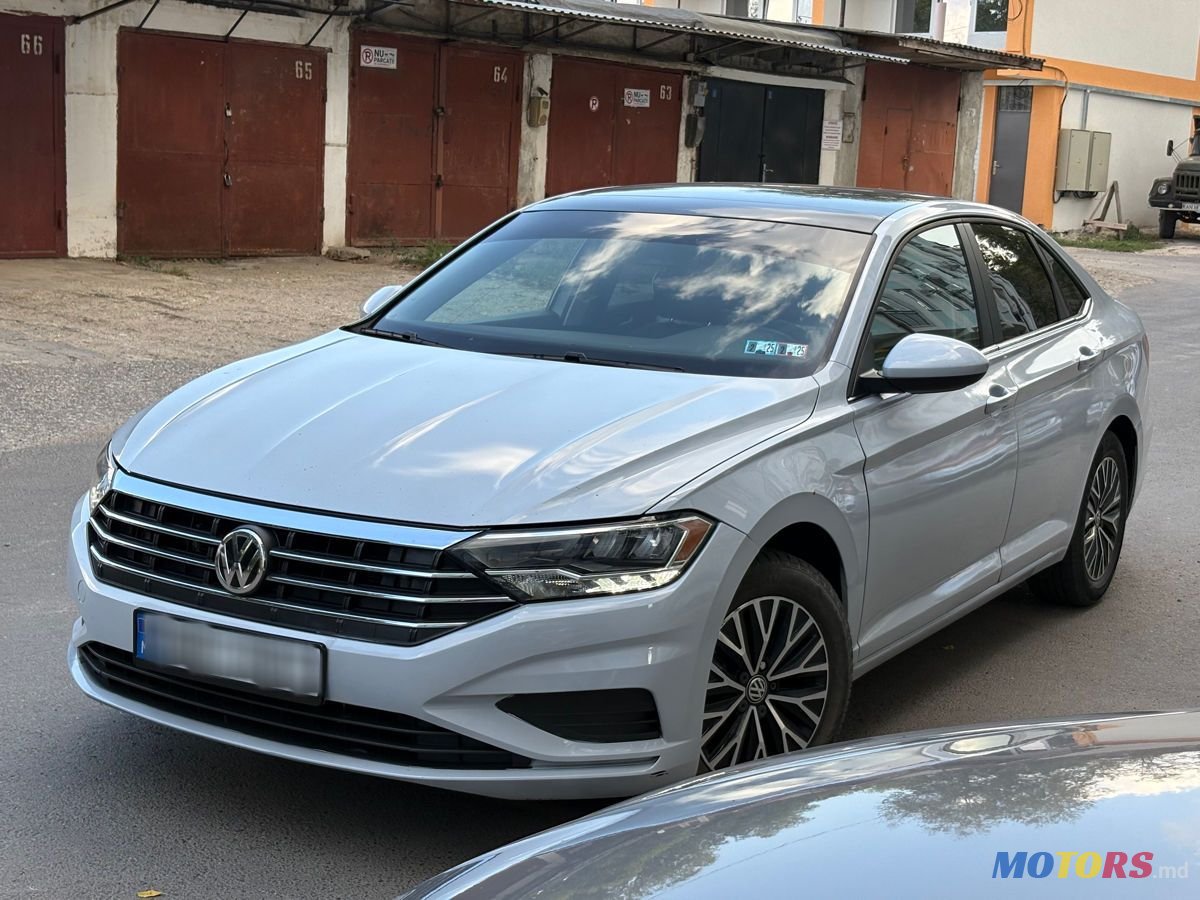 2018' Volkswagen Jetta photo #2