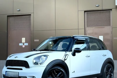 2012' MINI Cooper S Countryman