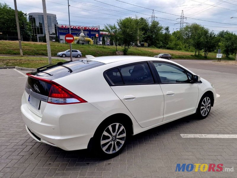 2012' Honda Insight photo #2