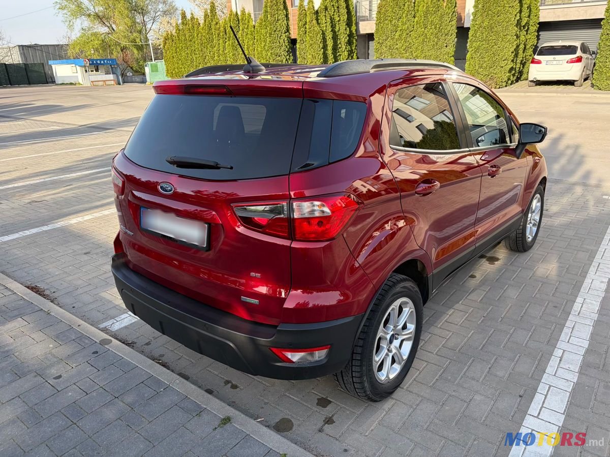 2019' Ford EcoSport photo #5