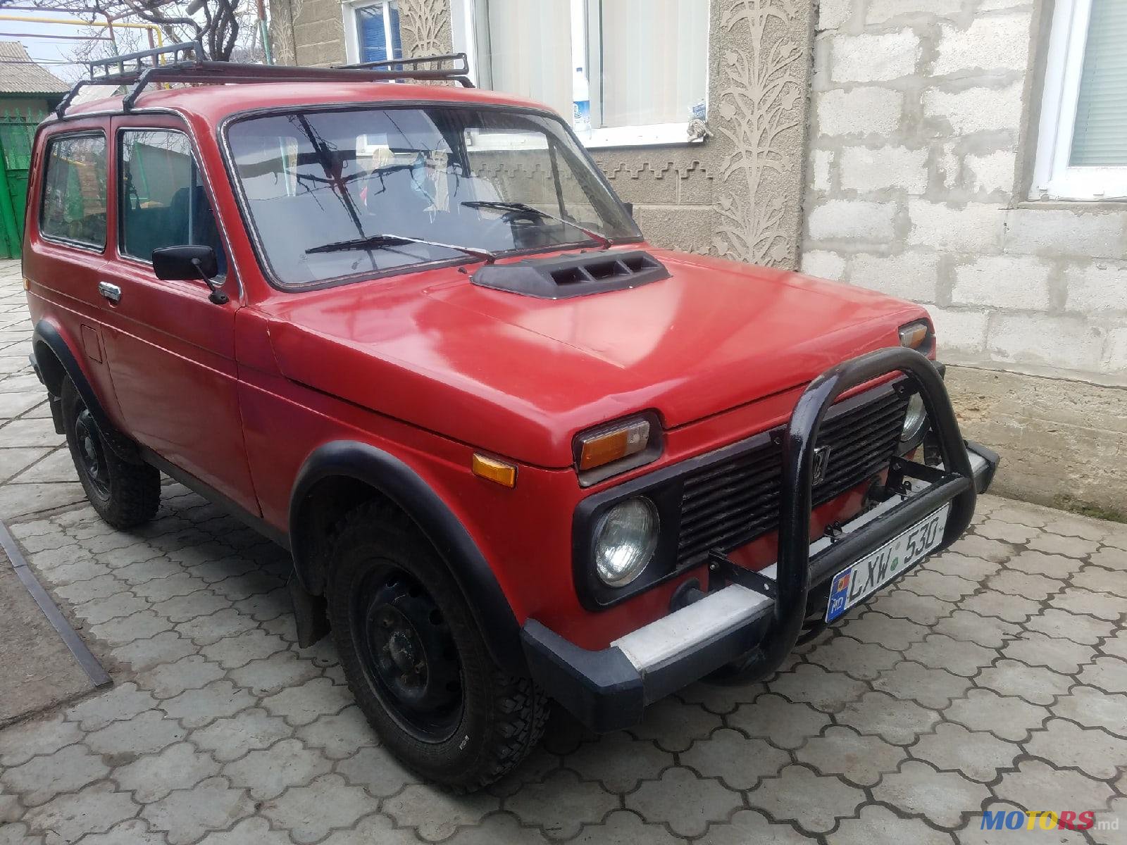 1986' ВАЗ photo #3