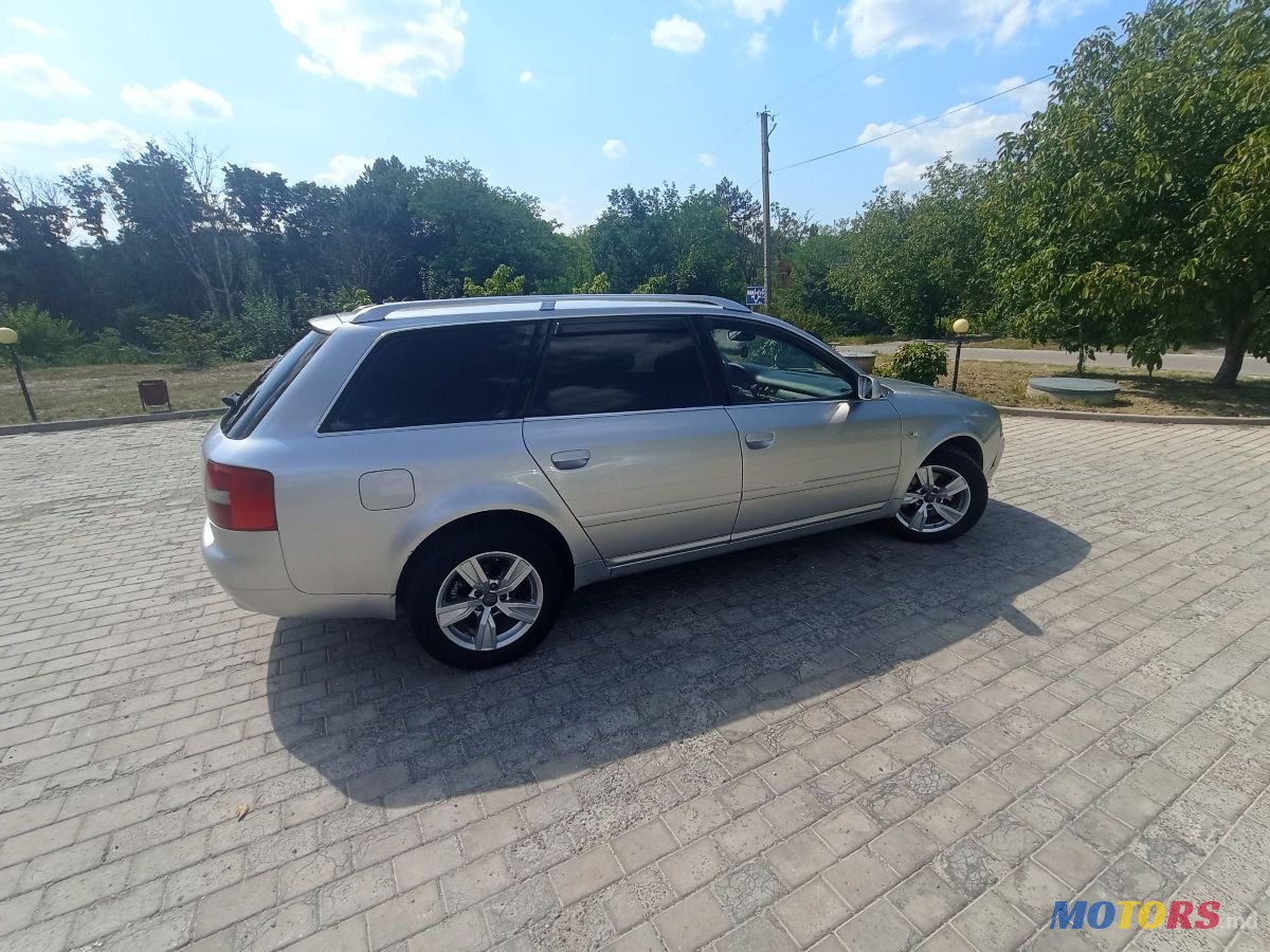 2002' Audi A6 photo #2