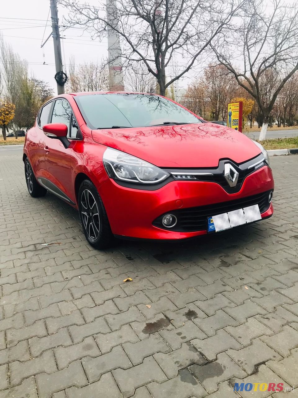 2016' Renault Clio 4 photo #1