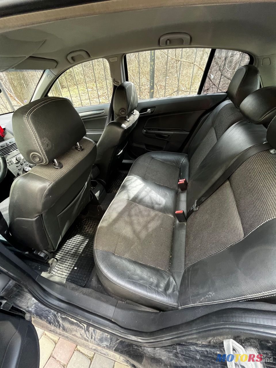 2005' Opel Astra photo #6