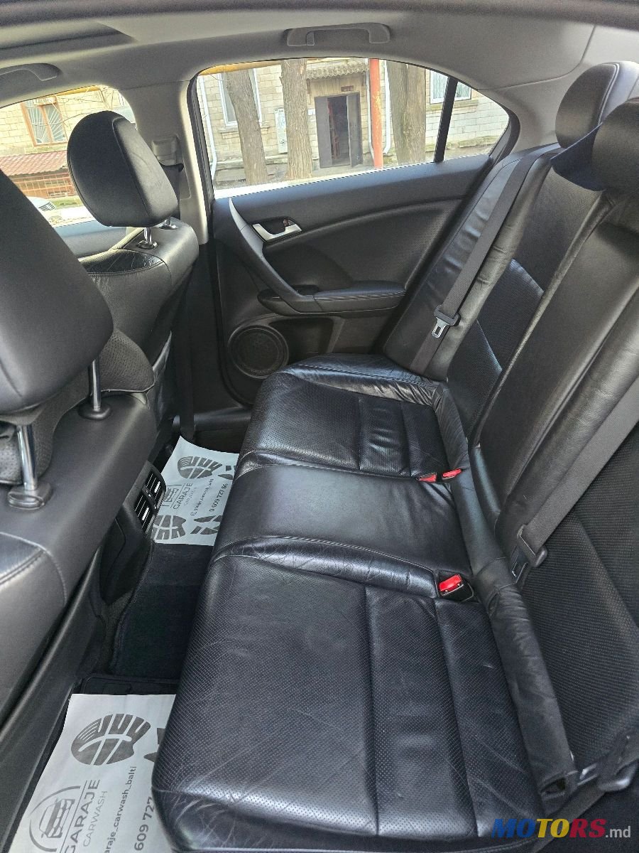 2009' Honda Accord photo #6