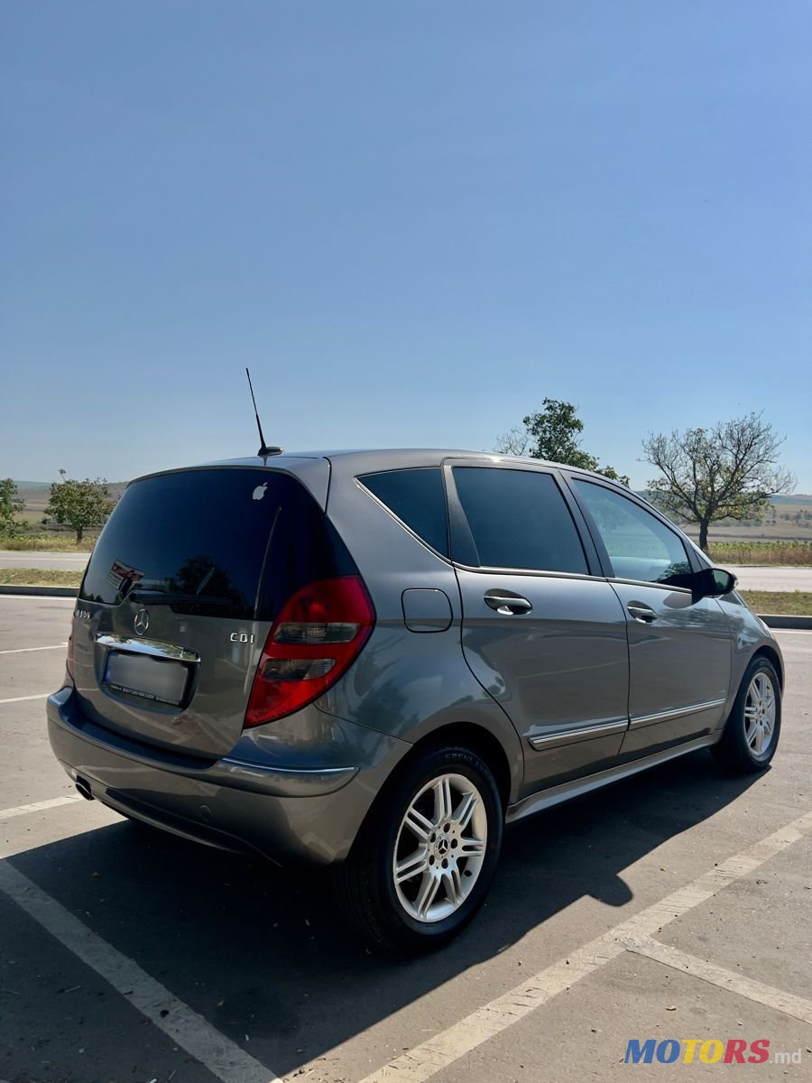 2007' Mercedes-Benz A Класс photo #3