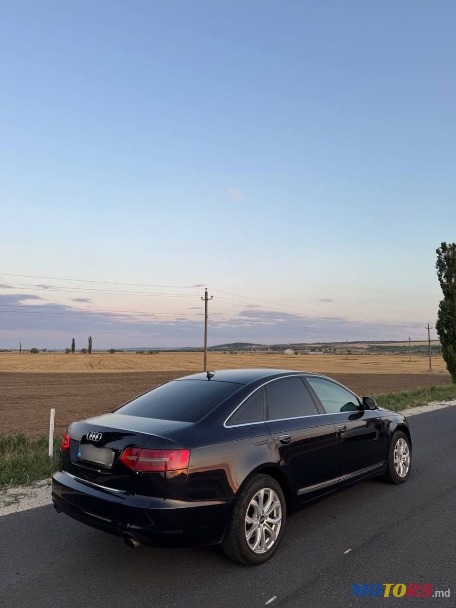 2008' Audi A6 photo #6