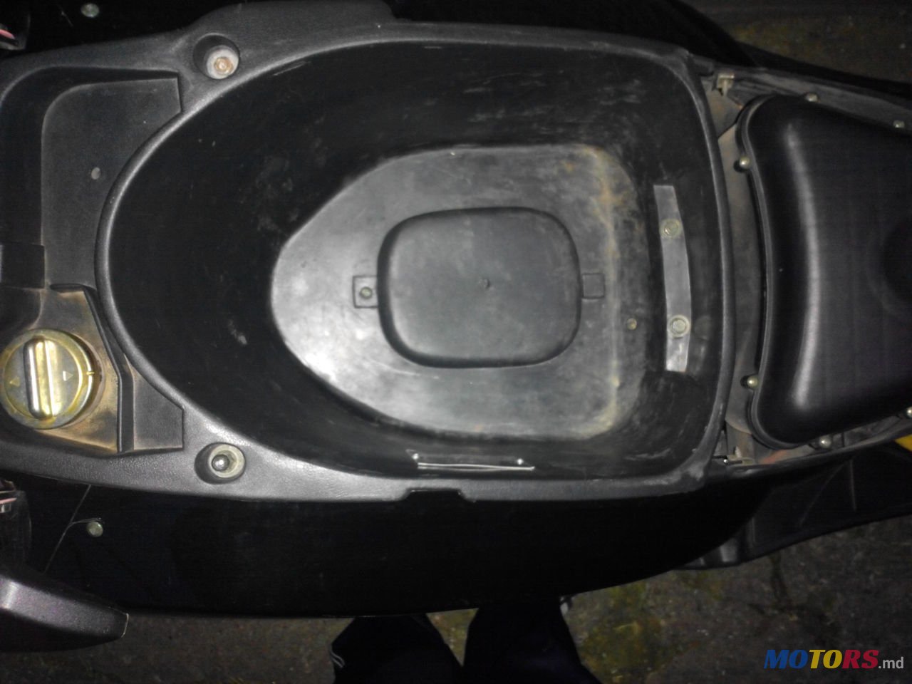 2014' Viper STORM MX150V photo #6