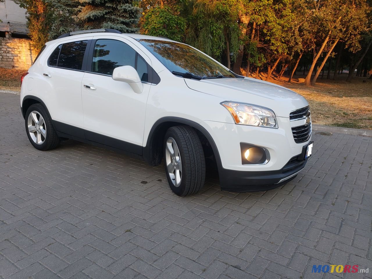 2017' Chevrolet Trax photo #1