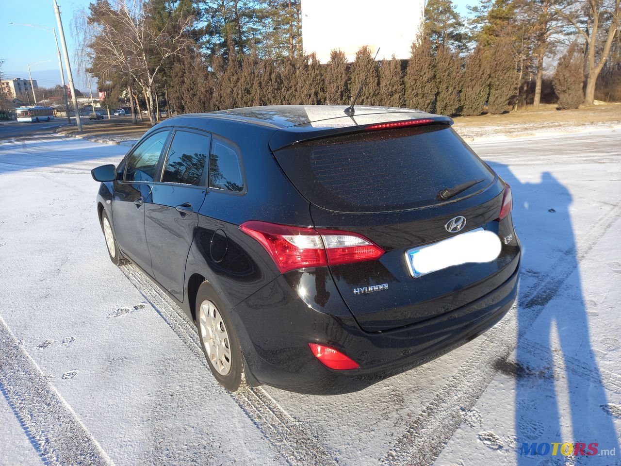 2013' Hyundai i30 photo #3