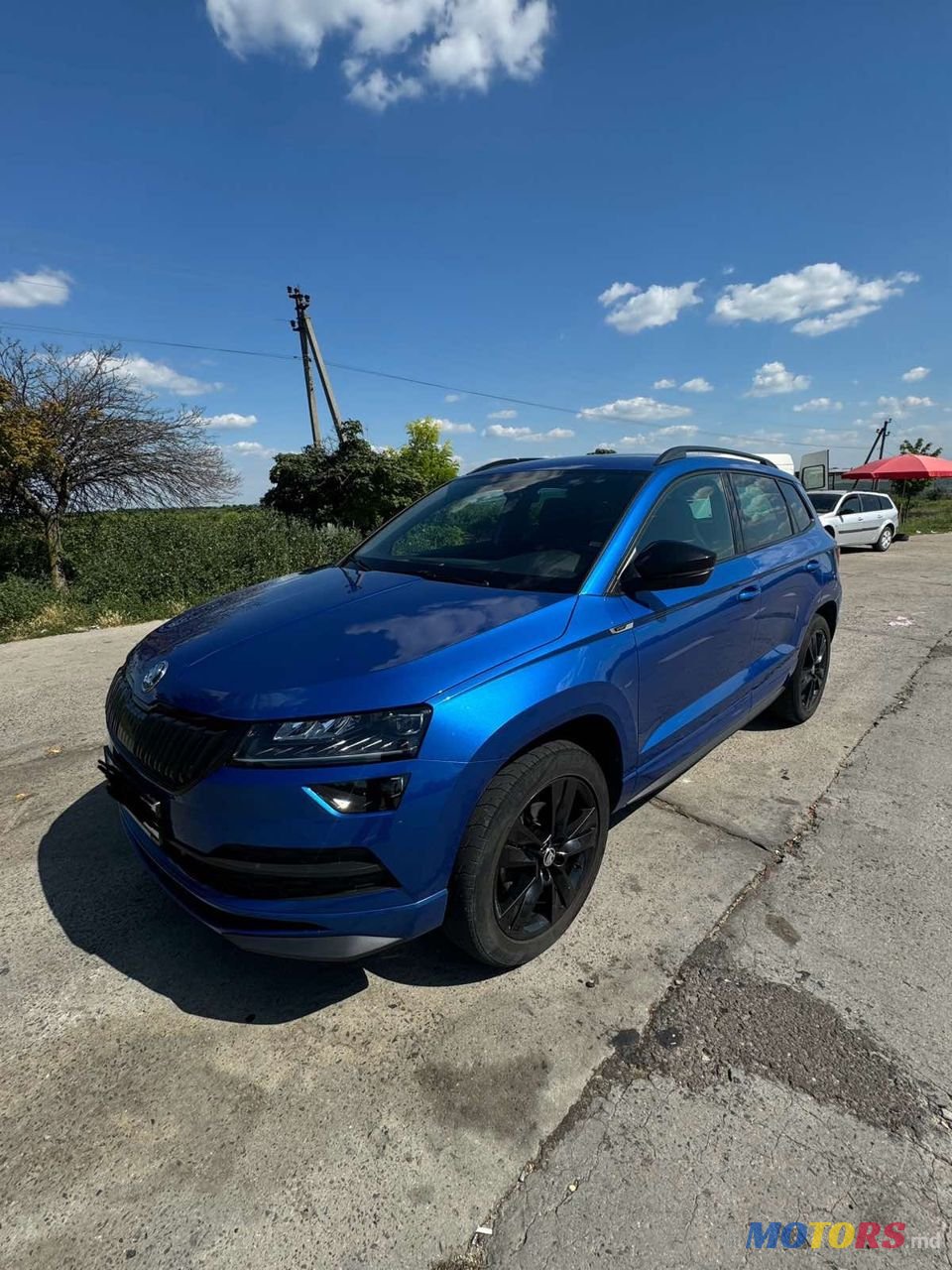 2019' Skoda Karoq photo #5