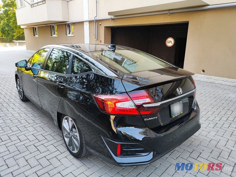 2018' Honda Clarity photo #6