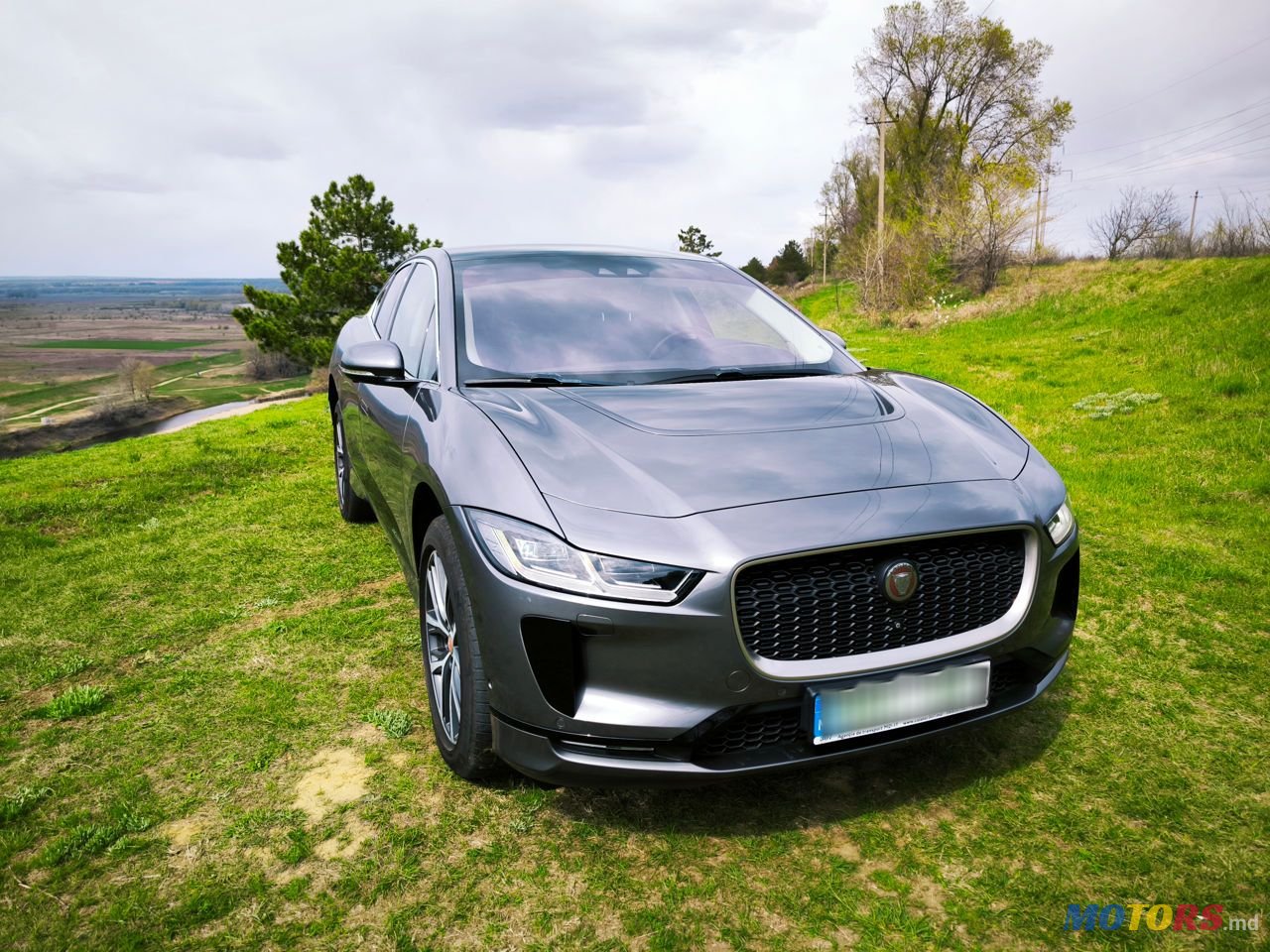 2018' Jaguar I-Pace photo #2