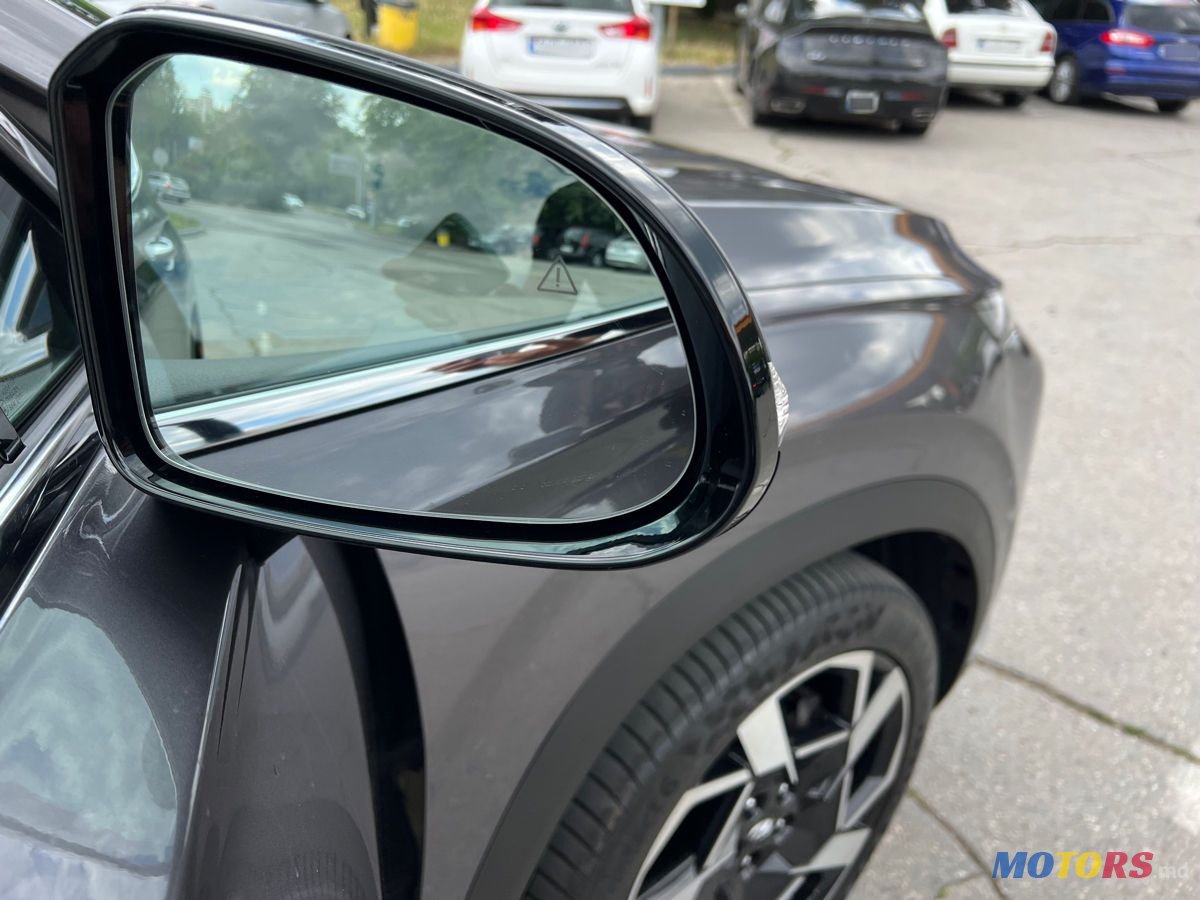 2021' Hyundai Santa Fe photo #6