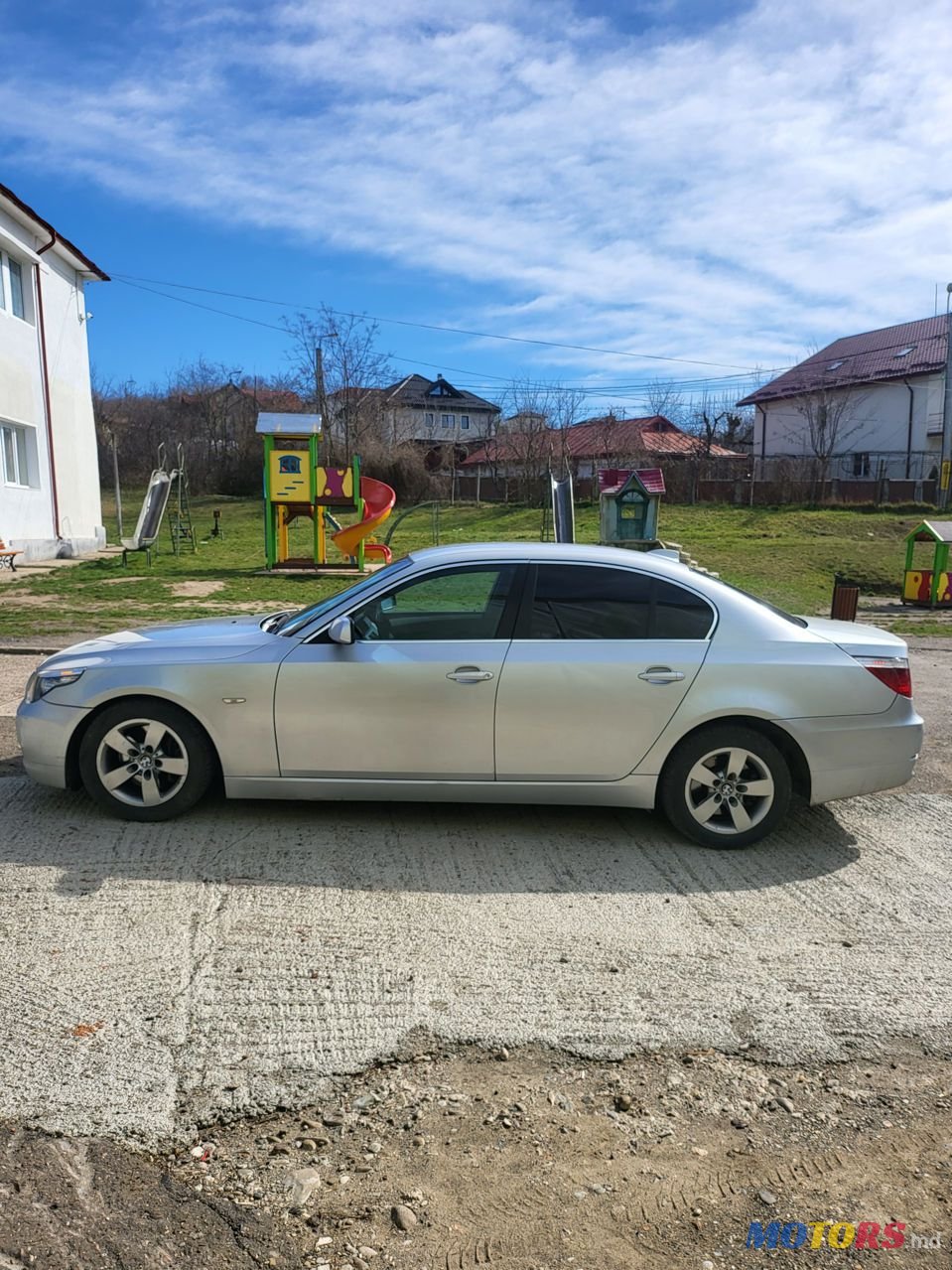 2008' BMW 5 Series photo #2