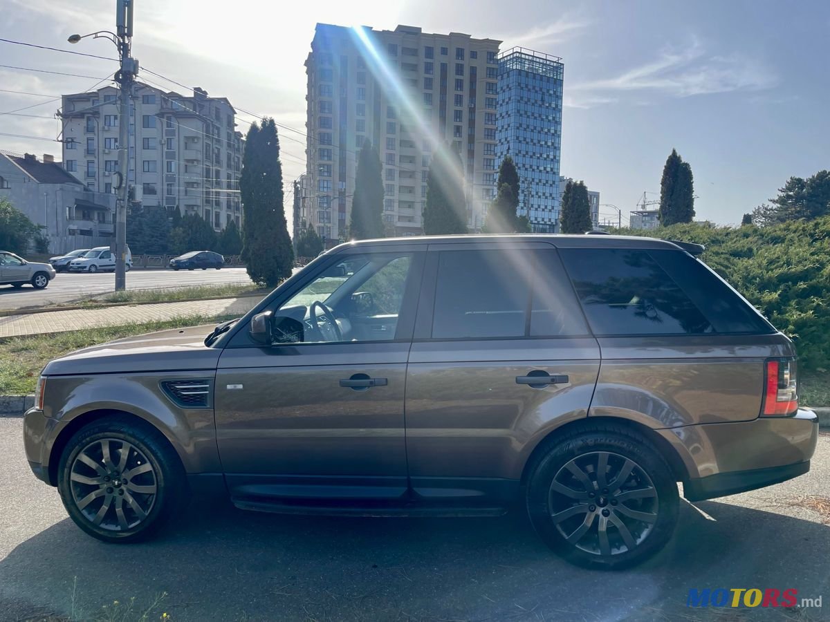 2010' Land Rover Range Rover Sport photo #4