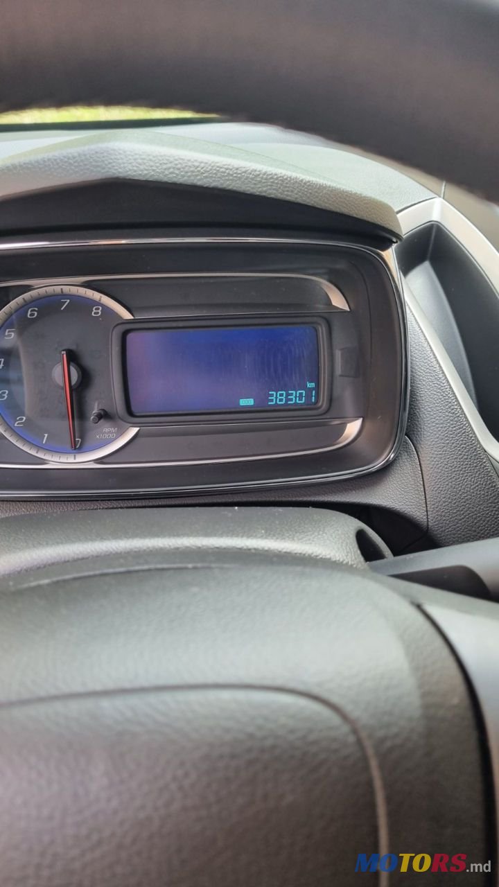 2015' Chevrolet Trax photo #5