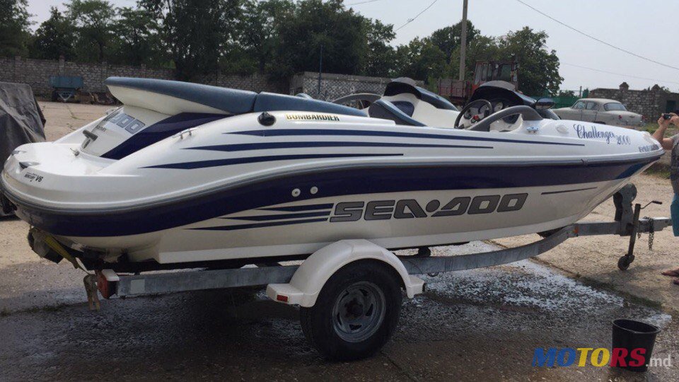 2001' Sea Doo photo #4