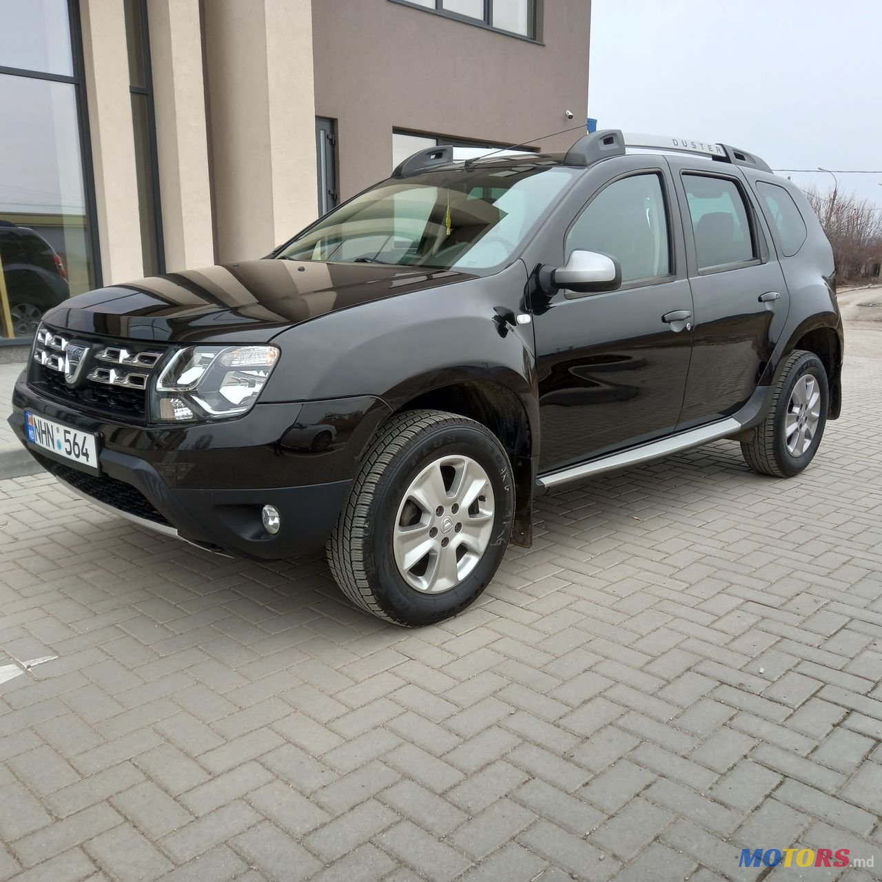 2014' Dacia Duster photo #1