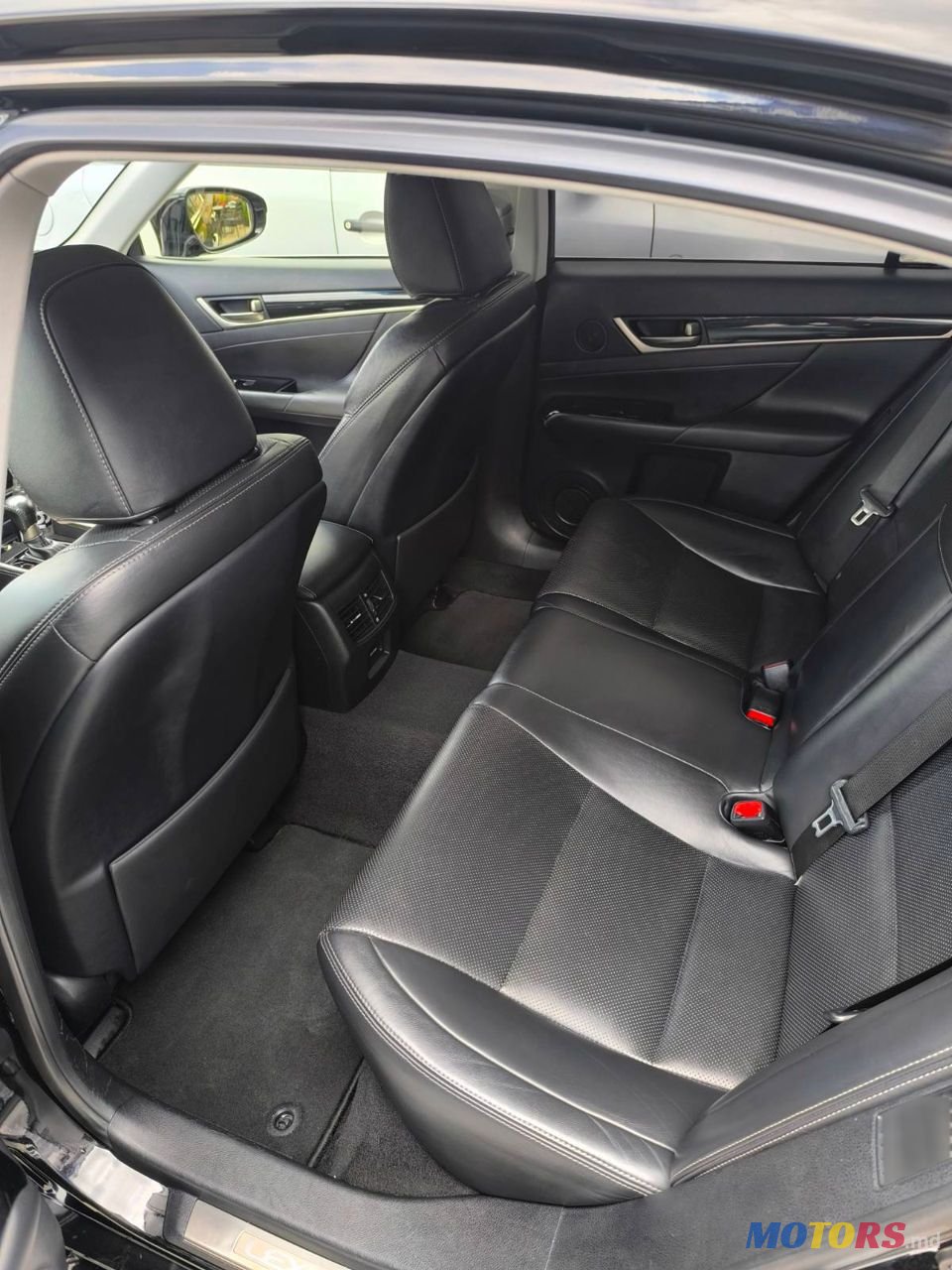 2014' Lexus Gs Series photo #3