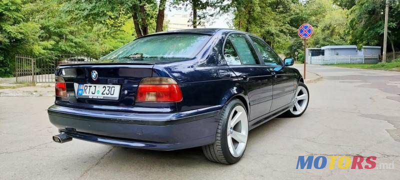 1998' BMW 5 photo #4