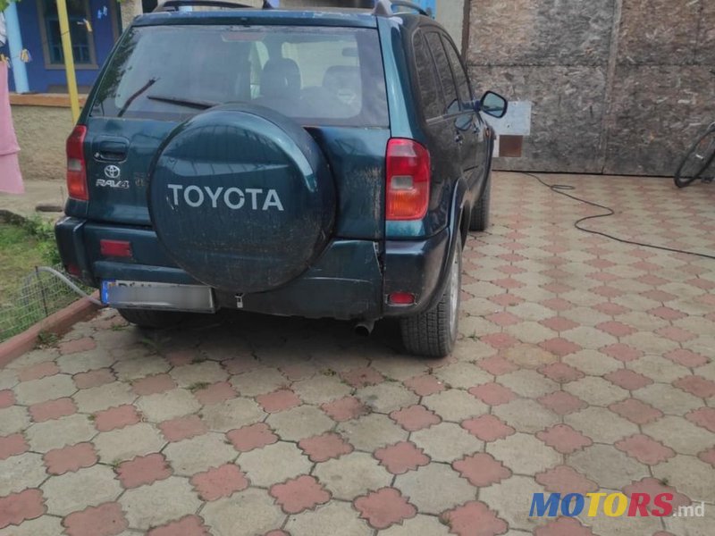 2002' Toyota RAV4 photo #6