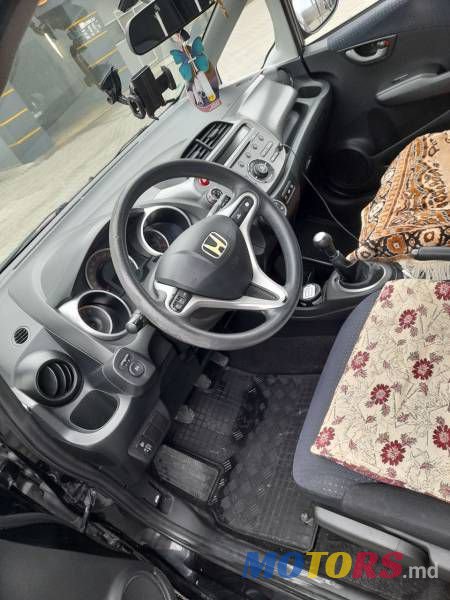 2009' Honda Jazz photo #2