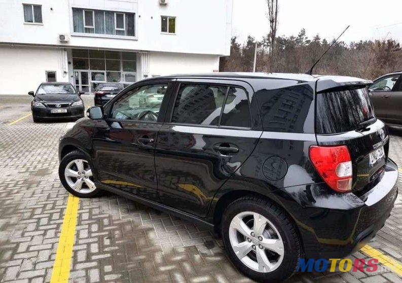 2009' Toyota Urban Cruiser photo #1