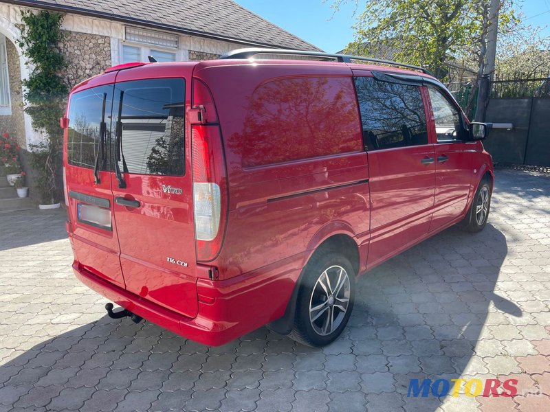 2014' Mercedes-Benz Vito photo #6