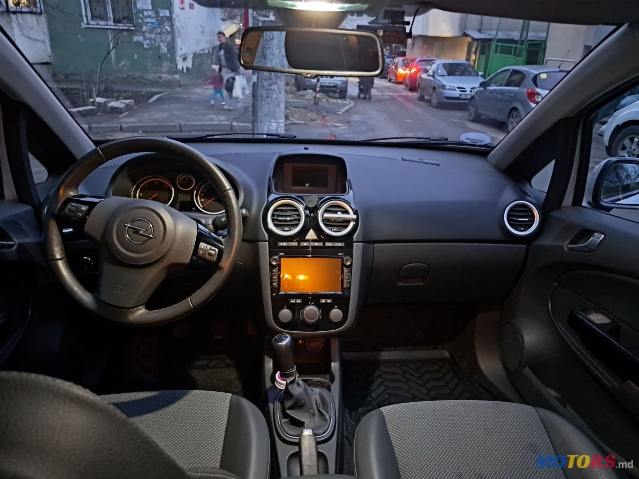 2010' Opel Corsa photo #6