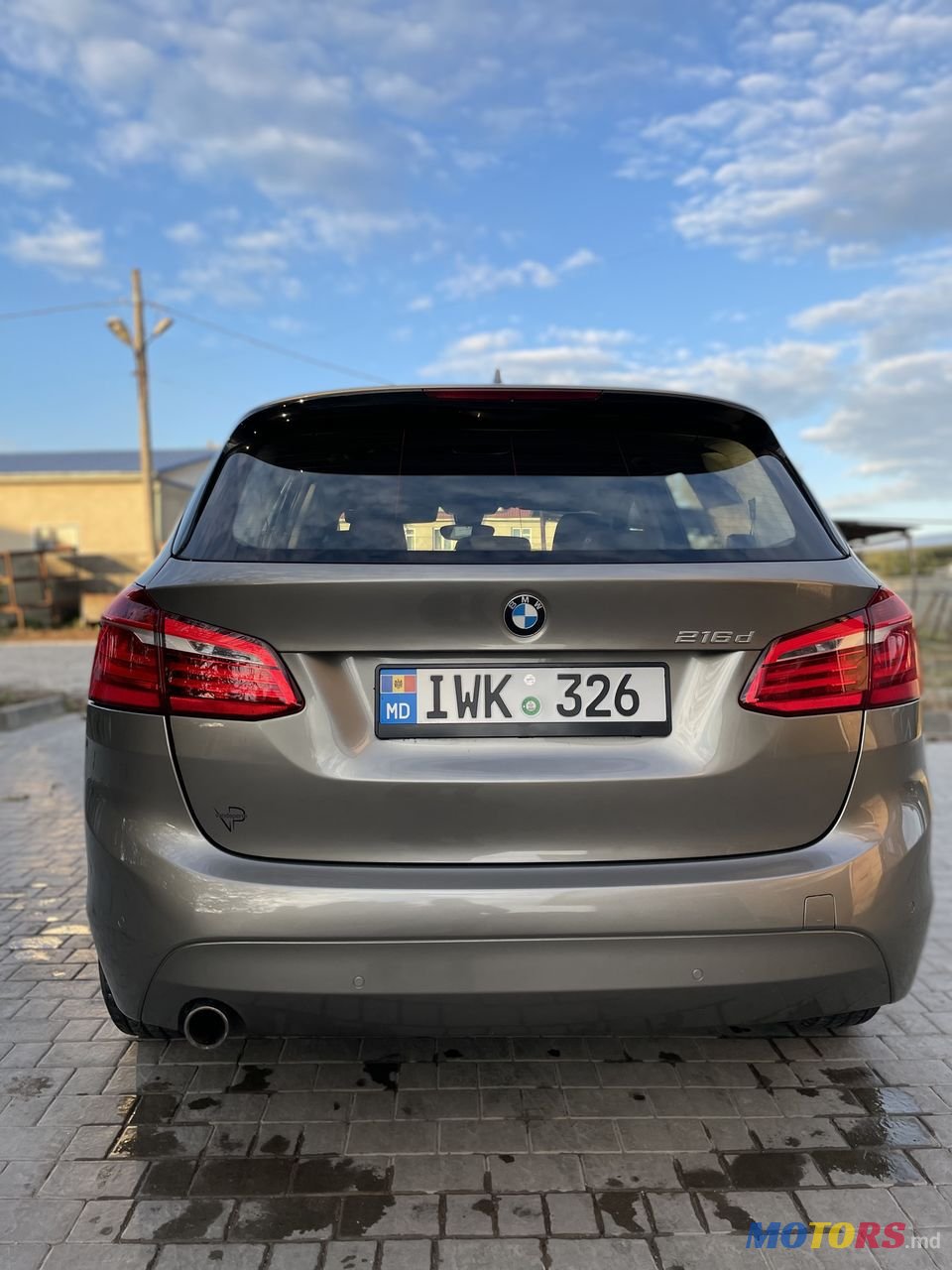 2016' BMW 2 Series photo #4