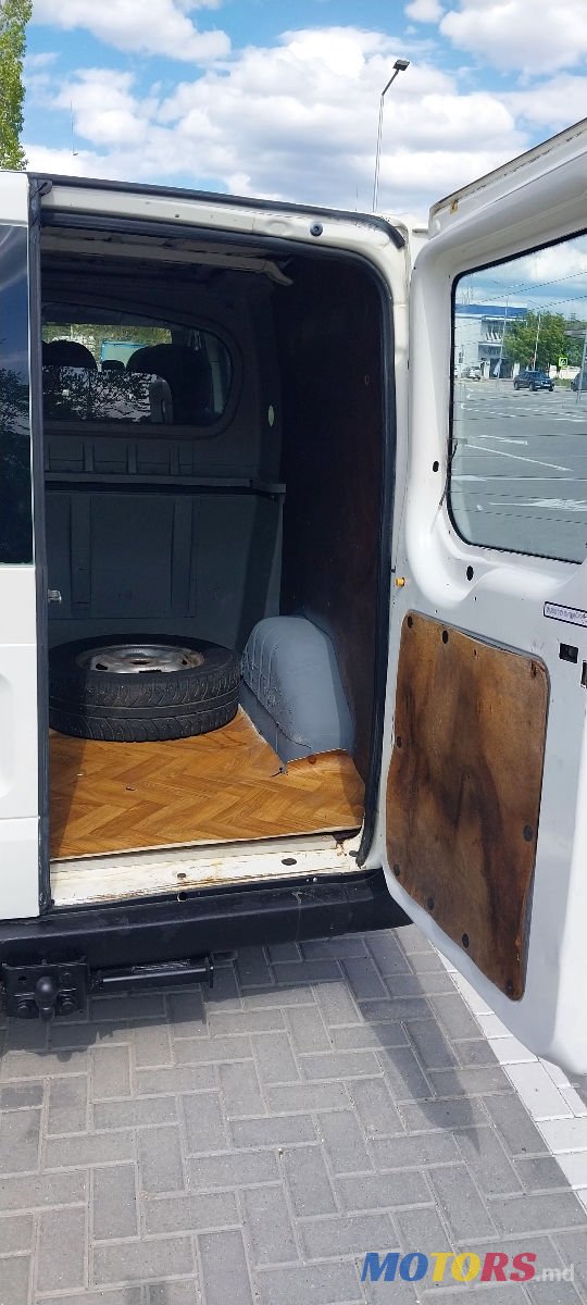 2004' Ford Transit photo #2