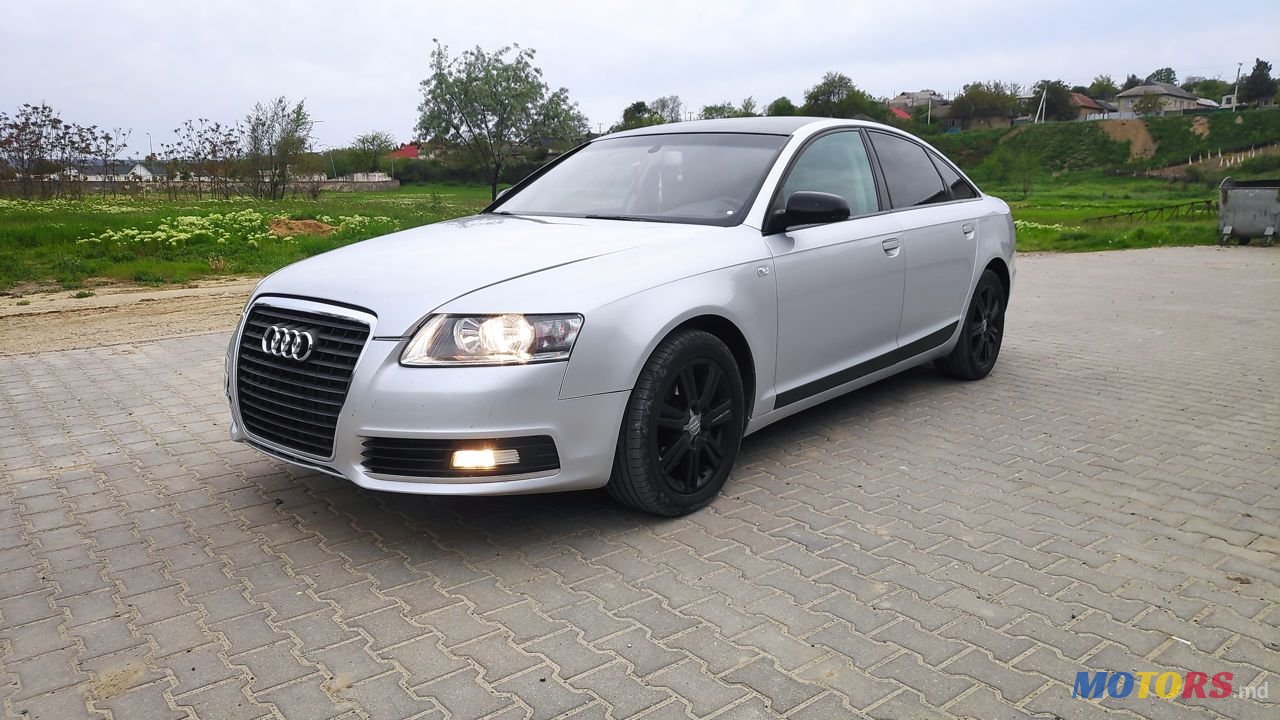 2007' Audi A6 photo #2