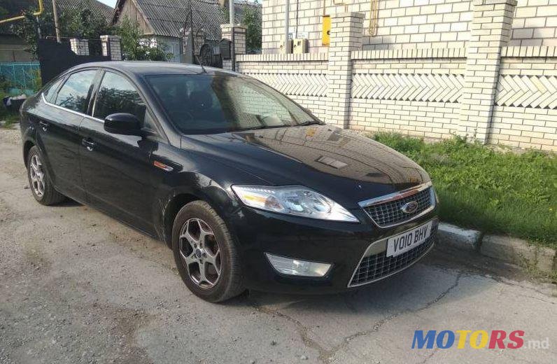 2010' Ford Mondeo photo #1