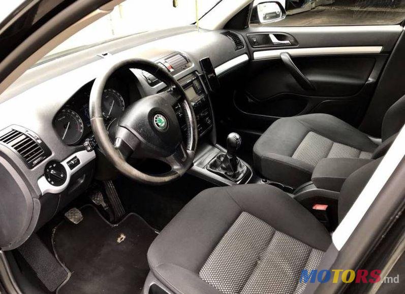 2008' Skoda Octavia photo #2