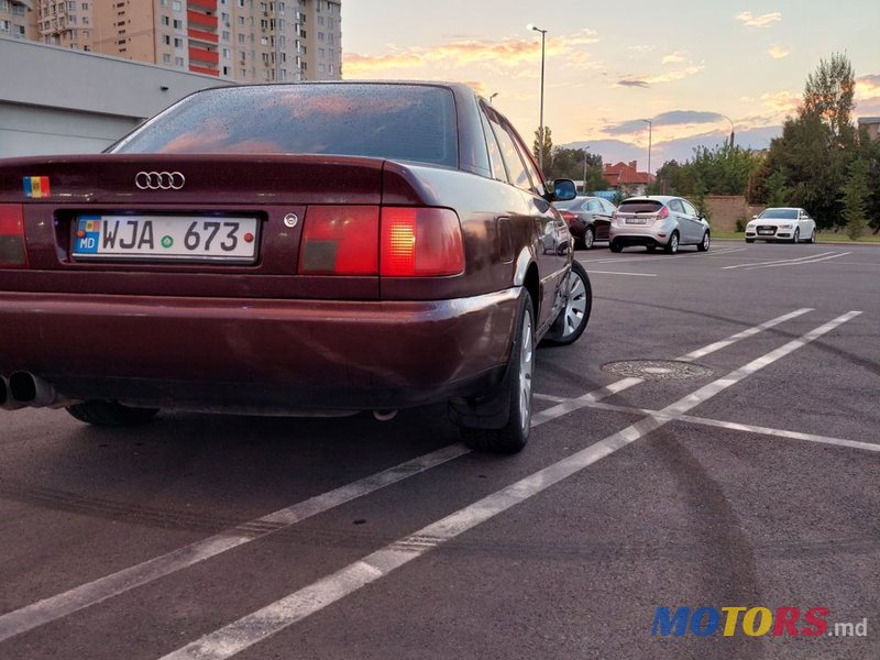1995' Audi A6 photo #3