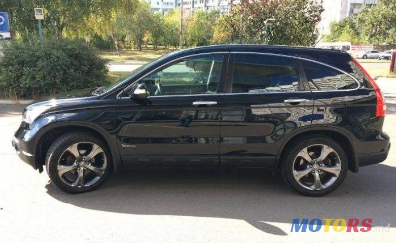 2007' Honda HR-V photo #1