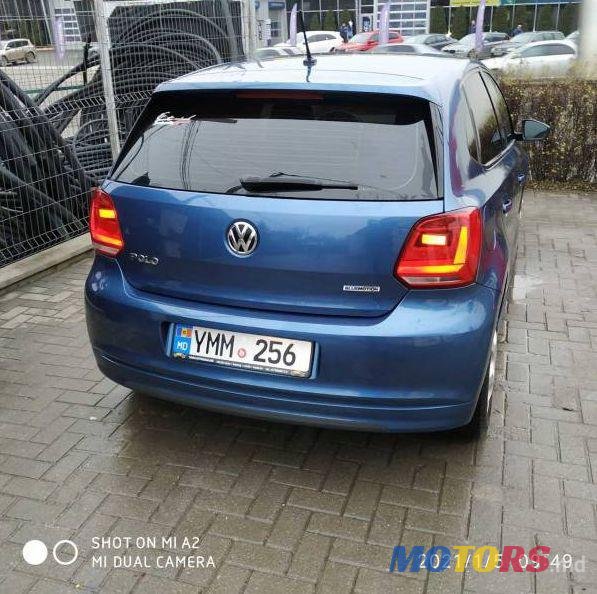 2014' Volkswagen Polo photo #3