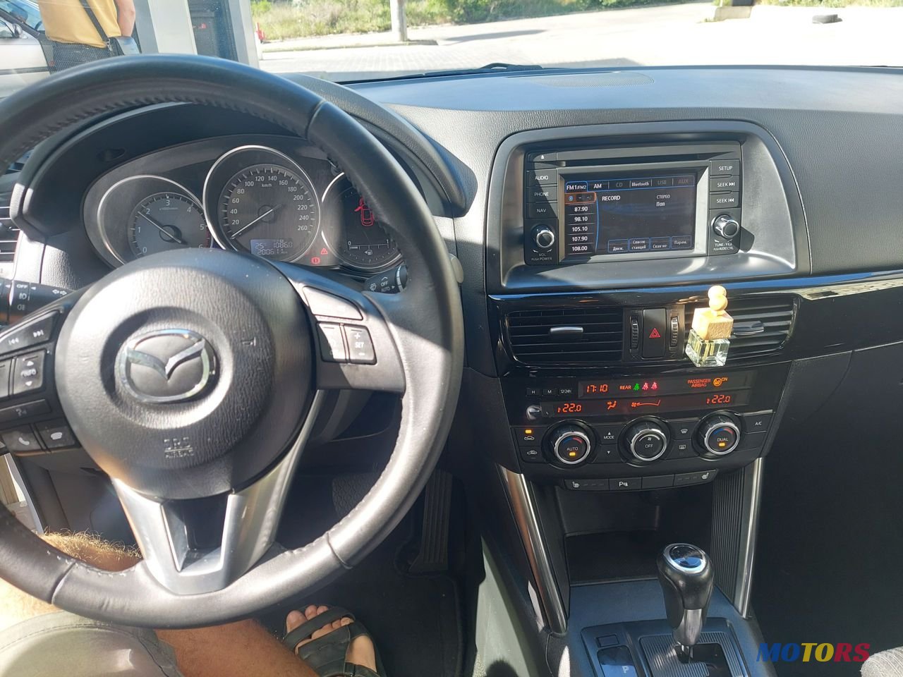 2014' Mazda CX-5 photo #5