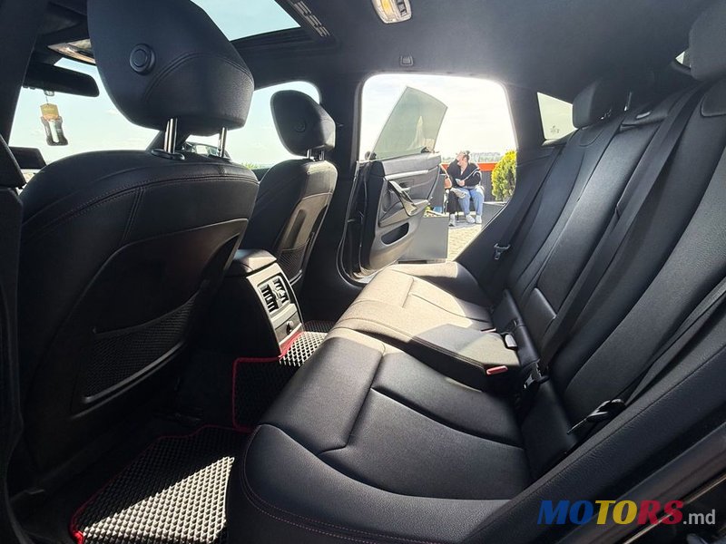 2019' BMW 4 Series photo #5