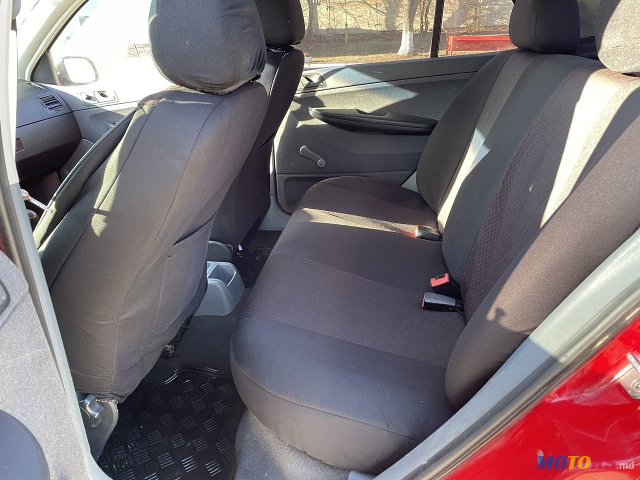 2003' Skoda Fabia photo #6