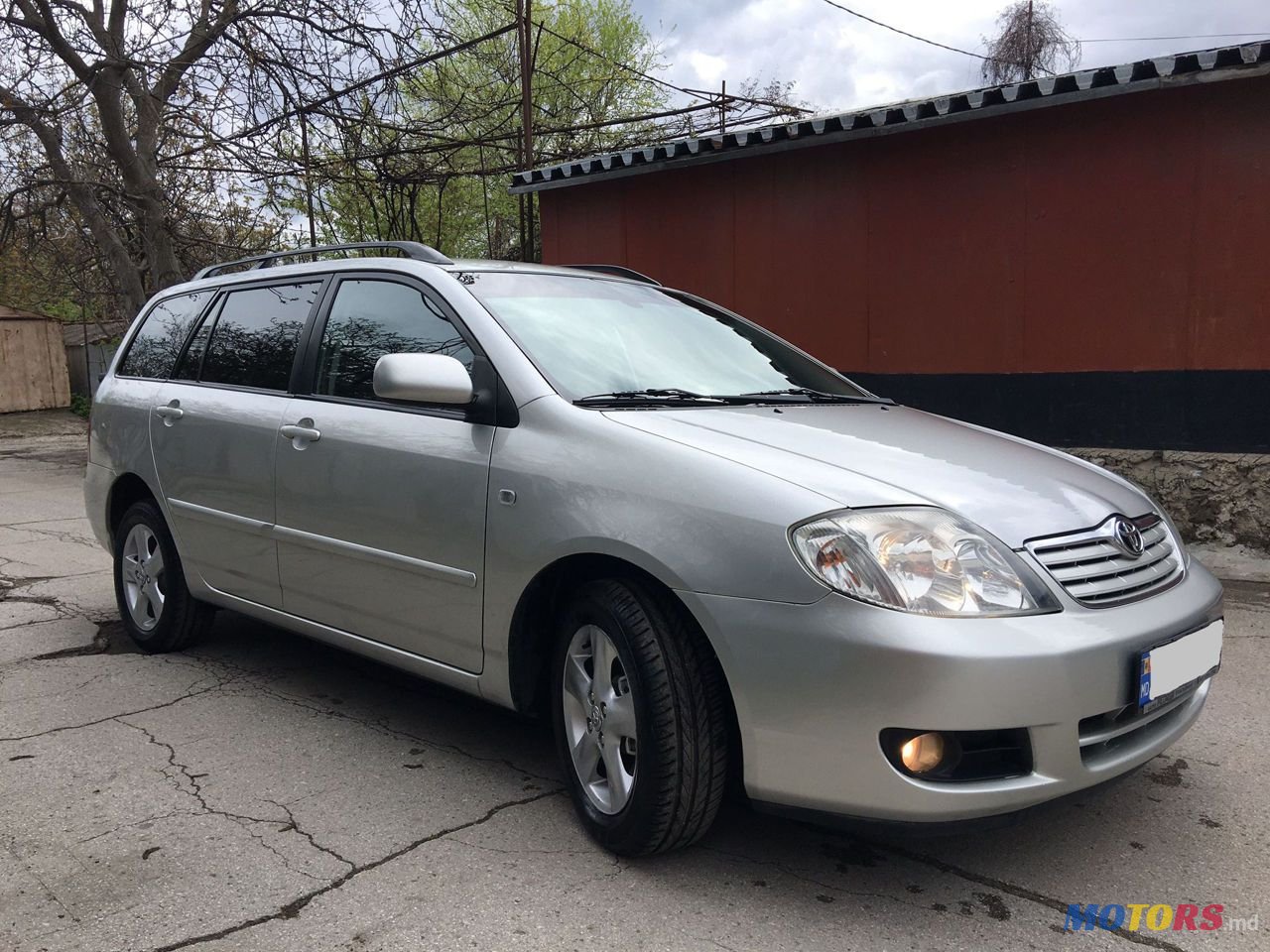 2006' Toyota Corolla photo #2