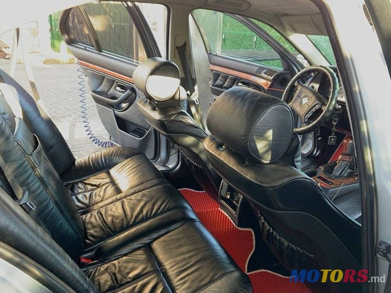 1997' BMW 5 Series photo #5