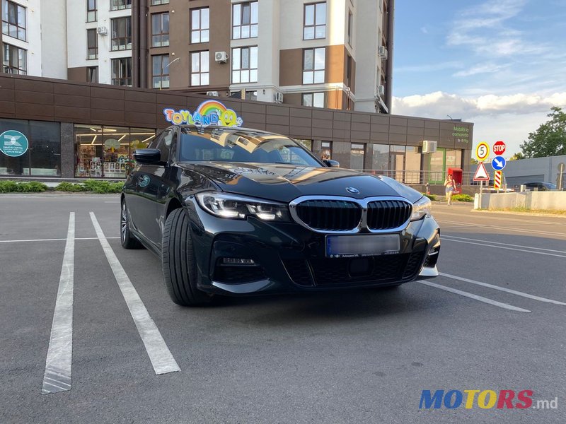 2020' BMW 3 Series photo #3