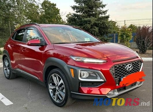 2019' Hyundai Kona photo #3