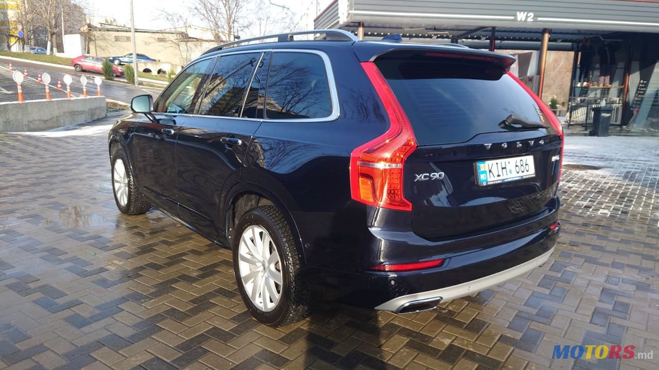 2017' Volvo XC90 photo #2