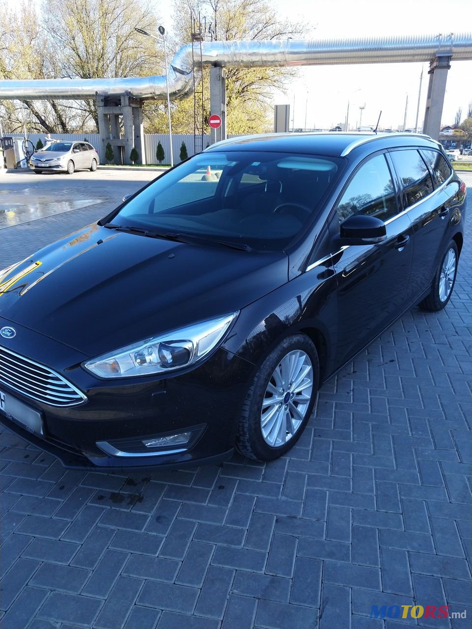 2017' Ford Focus photo #1