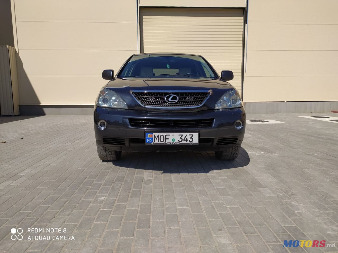 2006' Lexus Rx Series photo #1