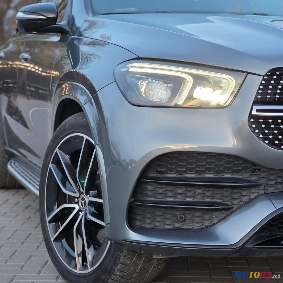 2021' Mercedes-Benz Gle Coupe photo #3
