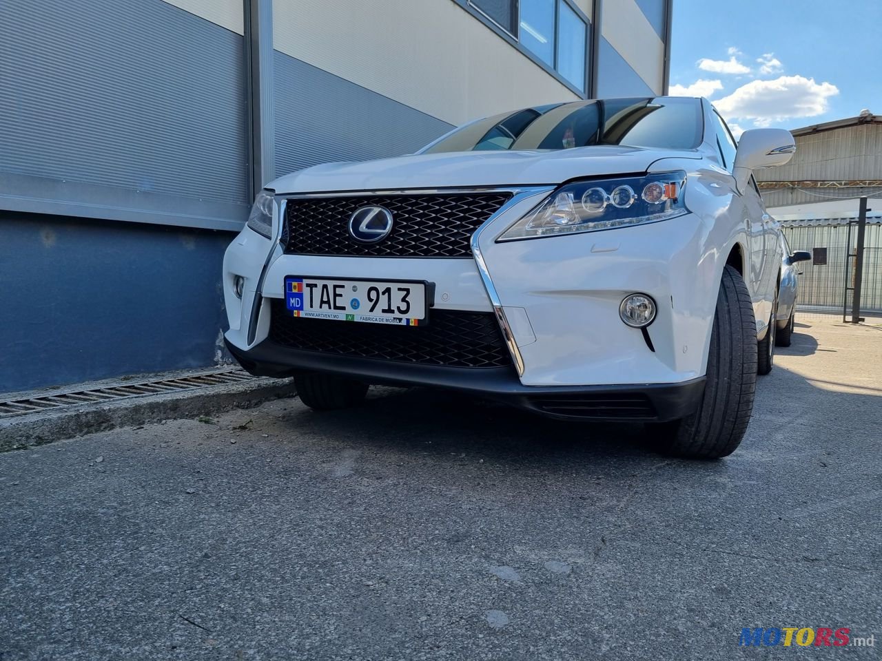 2015' Lexus Rx Series photo #2